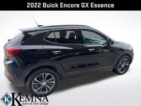 Used 2022 Buick Encore GX Essence w/ Advanced Technology Package image 10