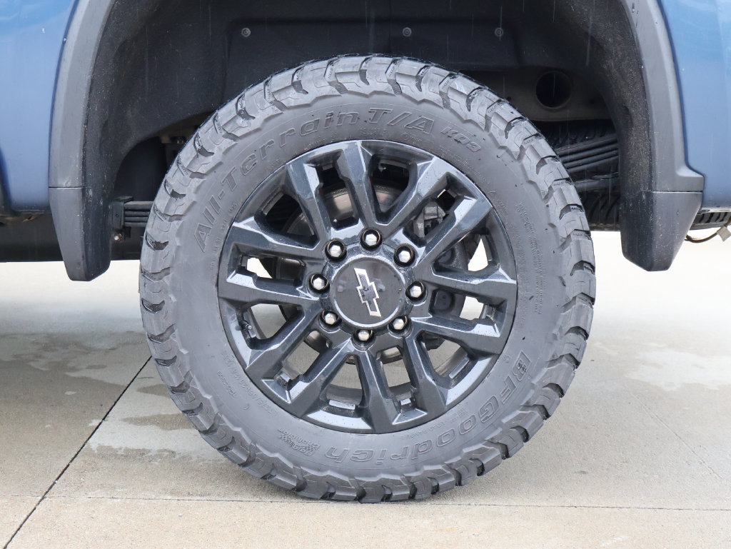 Certified 2025 Chevrolet Silverado 2500 LT w/ Trail Boss Package AWD/4WD image 46