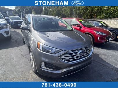 Used 2024 Ford Edge Titanium