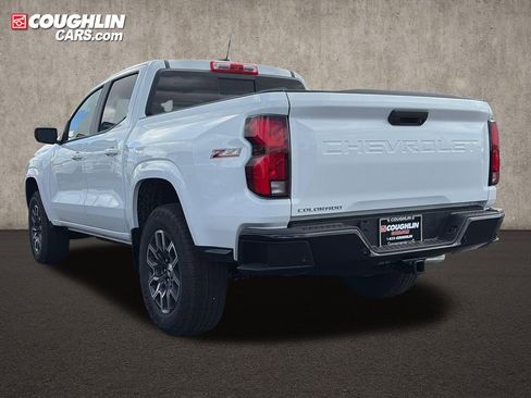 New 2026 Chevrolet Colorado Z71 AWD/4WD image 3