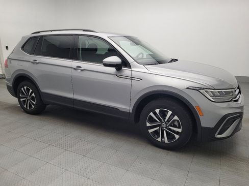Used 2022 Volkswagen Tiguan S w/ IQ.Drive Package FWD image 11