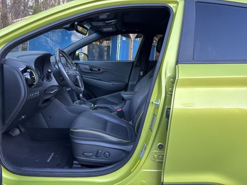 Used 2019 Hyundai Kona Ultimate image 11