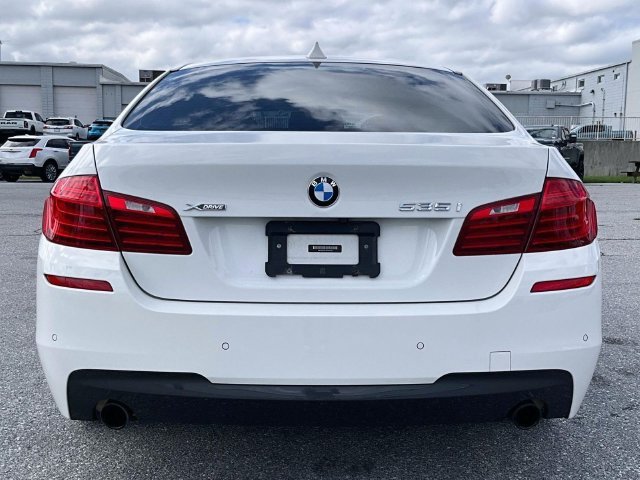Used 2016 BMW 535i xDrive Sedan AWD/4WD image 6