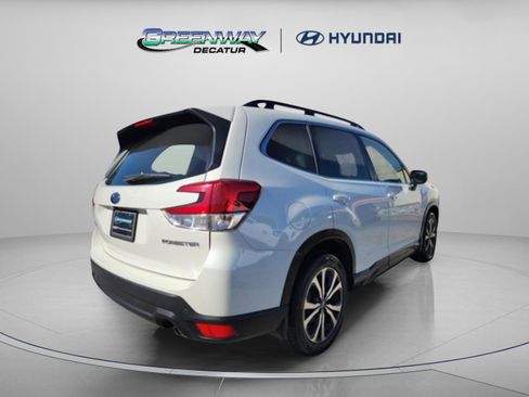 Used 2023 Subaru Forester Limited image 6