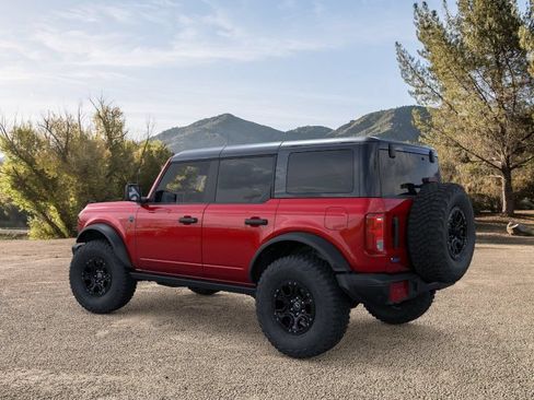Used 2026 Ford Bronco Big Bend w/ Black Diamond Package AWD/4WD image 4