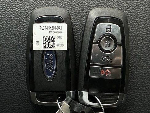 New 2025 Ford F150 Lightning XLT image 50