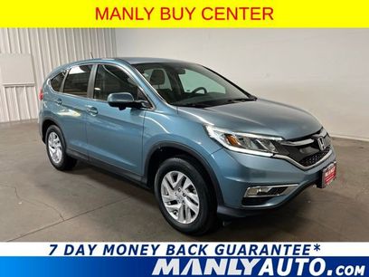 Used 2015 Honda CR-V EX