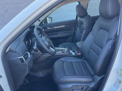 New 2025 MAZDA CX-5 Carbon Edition image 20
