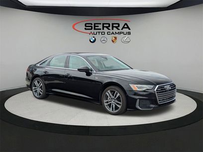 Used 2019 Audi A6 3.0T Premium Plus w/ Premium Plus Package