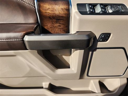 Used 2019 Ford F150 Limited w/ Trailer Tow Package image 23