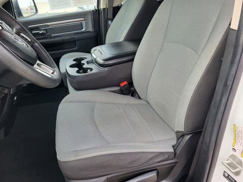 Used 2024 RAM 1500 Classic SLT RWD image 26