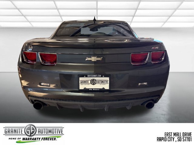 Used 2010 Chevrolet Camaro SS w/ RS Package RWD image 4