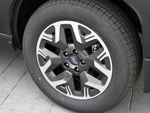 New 2026 Subaru Forester Premium image 12