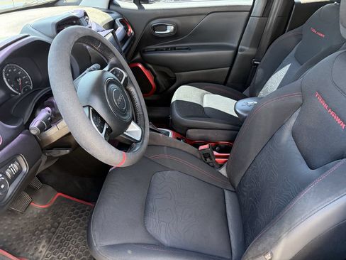 Used 2020 Jeep Renegade Trailhawk w/ Cold Weather Group AWD/4WD image 6