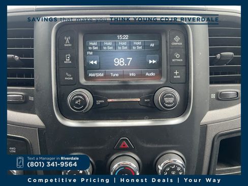 Used 2018 RAM 2500 Tradesman w/ Popular Equipment Group image 18