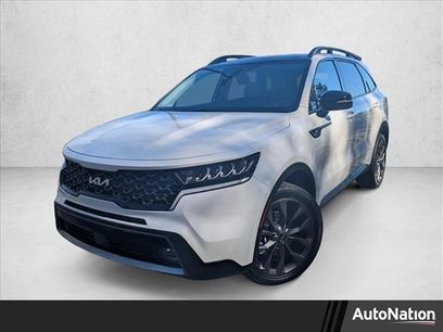 Used 2022 Kia Sorento X-Line EX