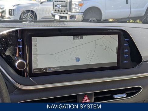 Certified 2023 Hyundai Sonata SEL w/ Cargo Package image 24