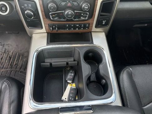 Used 2017 RAM 3500 Laramie AWD/4WD image 21