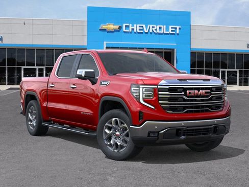 New 2026 GMC Sierra 1500 SLT RWD image 7