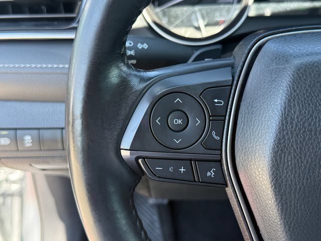 Used 2024 Toyota Camry SE FWD image 12