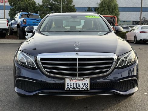 Used 2018 Mercedes-Benz E 300 image 16