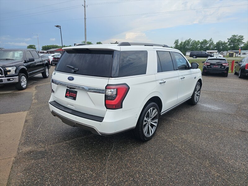 Used 2021 Ford Expedition King Ranch AWD/4WD image 4