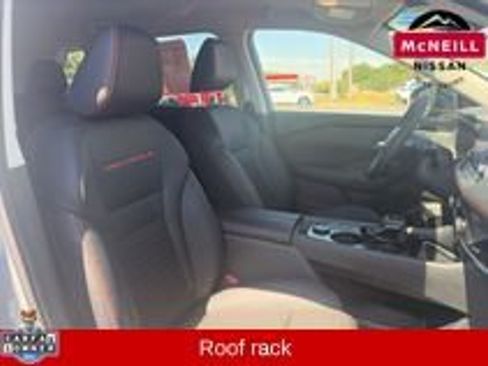 Used 2025 Nissan Rogue SV w/ Rock Creek Premium Package AWD/4WD image 12