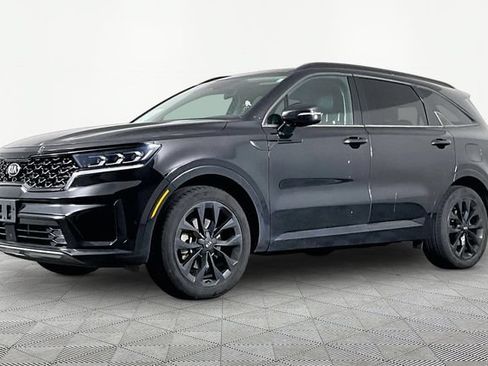 Used 2021 Kia Sorento SX FWD image 1
