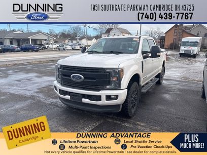 Used 2019 Ford F250 Lariat
