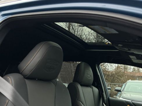 Certified 2025 Subaru Outback Wilderness w/ Wilderness Package image 11