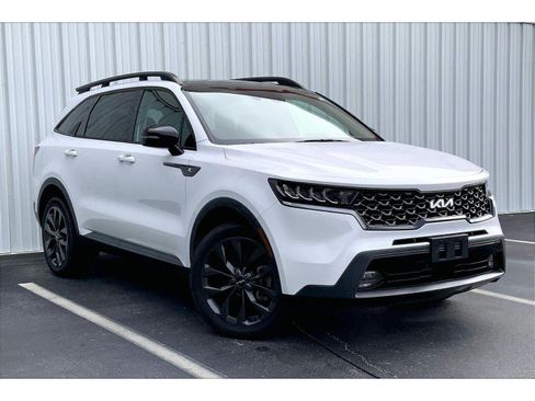 Used 2023 Kia Sorento X-Line EX AWD/4WD image 2