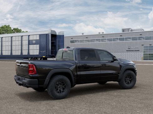 New 2026 RAM 1500 RHO AWD/4WD image 13