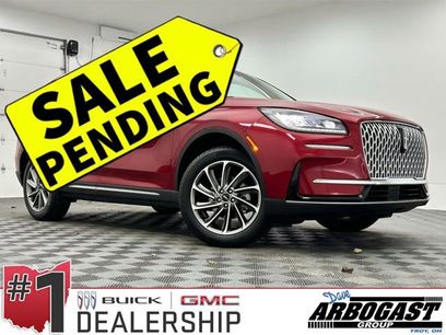 Used 2024 Lincoln Corsair Premiere w/ Equipment Group 101A
