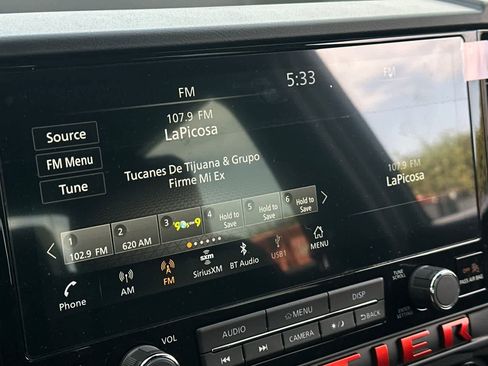 New 2026 Nissan Frontier PRO-4X w/ Pro-4x Convenience Package image 19