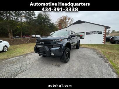 Used 2019 Chevrolet Silverado 1500 RST w/ All-Star Edition
