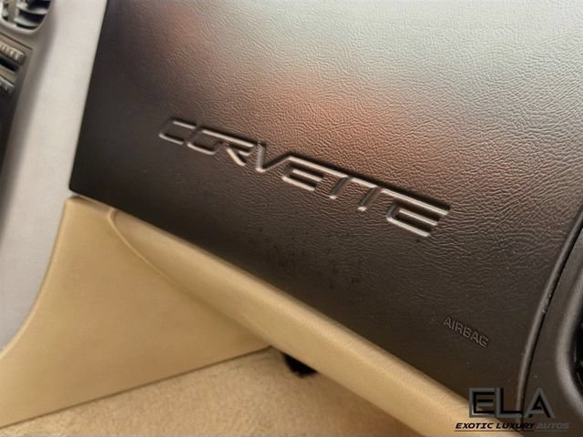 Used 2006 Chevrolet Corvette Coupe w/ Preferred Equipment Group RWD image 32