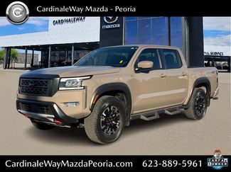 Used 2024 Nissan Frontier PRO-4X w/ Technology Package video 1