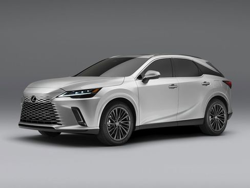 Used 2023 Lexus RX 350 Premium Plus w/ Accessory Package (Z1) FWD image 4