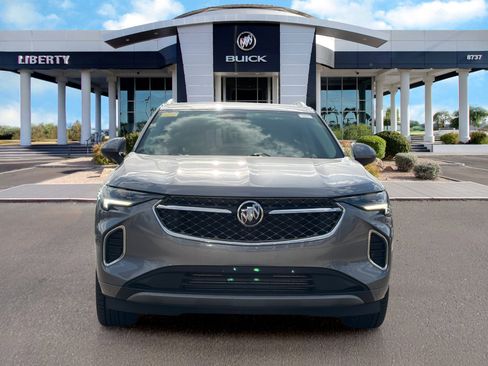 Used 2022 Buick Envision Avenir w/ Technology Package II FWD image 4
