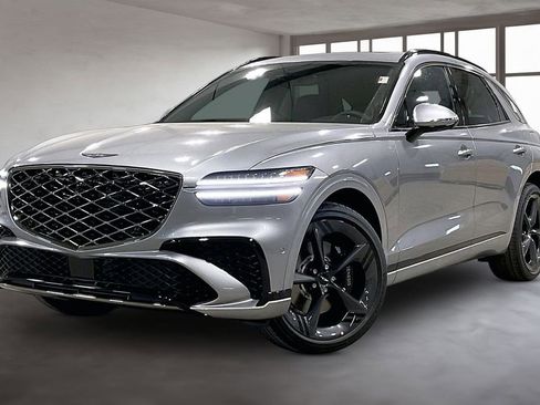 New 2026 Genesis GV70 2.5T Sport Prestige AWD/4WD image 1