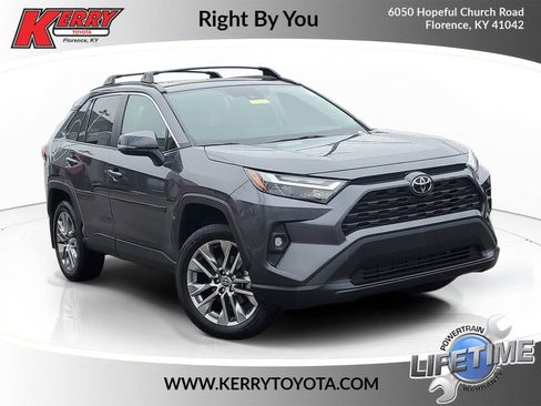 Certified 2024 Toyota RAV4 XLE Premium w/ Weather Package image 1