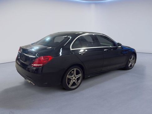 Used 2016 Mercedes-Benz C 300 4MATIC Sedan image 8