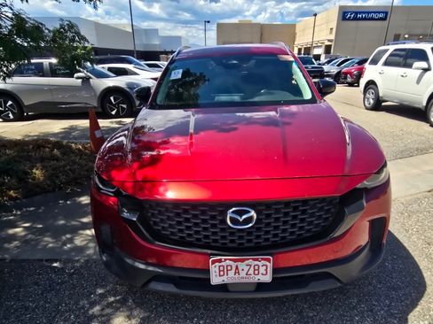 Used 2025 MAZDA CX-50 AWD 2.5 S w/ Preferred Package image 9
