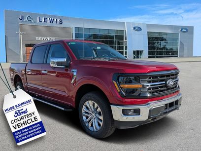 New 2026 Ford F150 XLT w/ Equipment Group 302A MID