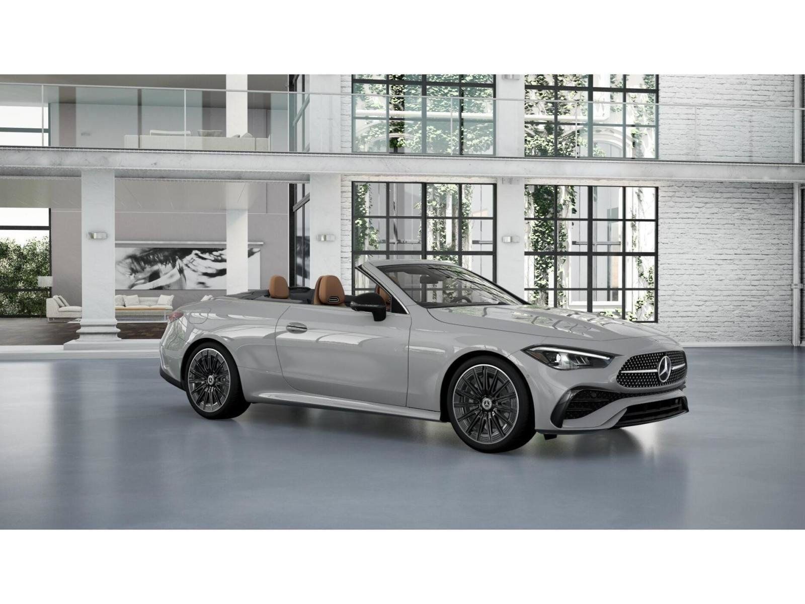 New 2027 Mercedes-Benz CLE 300 4MATIC Cabriolet image 12
