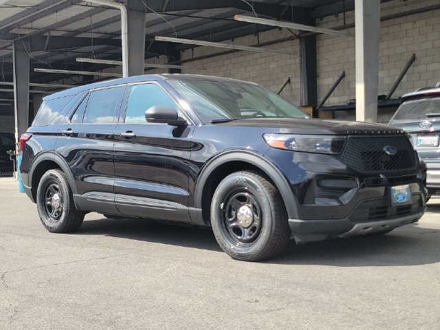 New 2025 Ford Explorer 4WD Police Interceptor image 31