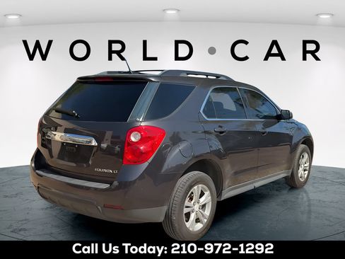 Used 2014 Chevrolet Equinox LT w/ Driver Convenience Package FWD image 5