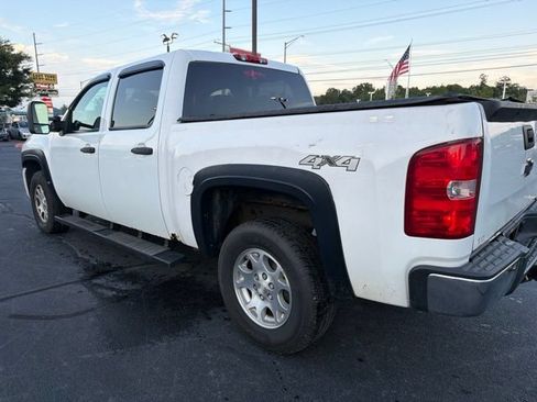 Used 2009 Chevrolet Silverado 1500 LT w/ Power Pack Plus AWD/4WD image 6