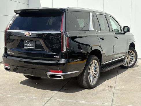 Certified 2023 Cadillac Escalade Premium Luxury w/ Performance Package AWD/4WD image 7