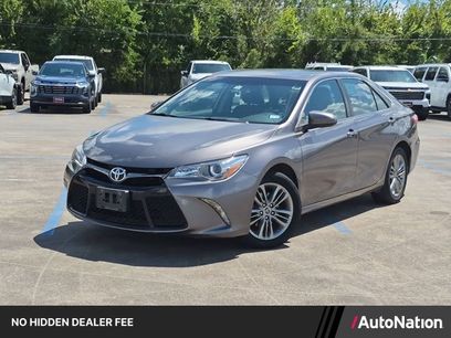 Used 2016 Toyota Camry SE